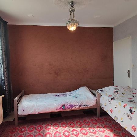 Agreable Appartement Familial Avec Jardin Blois Dış mekan fotoğraf